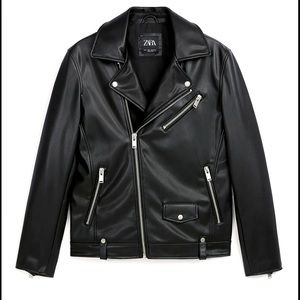 Zara Biker Jacket